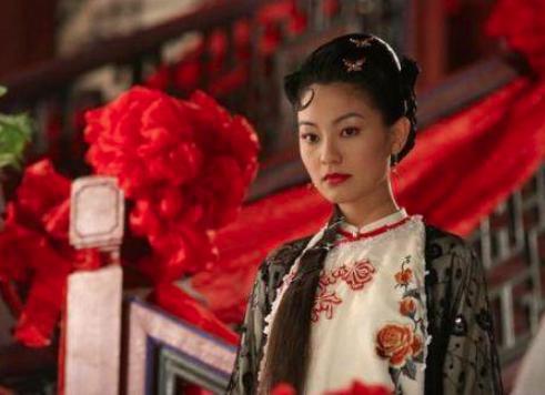 恬嫔25年未晋封，最后在大火中身亡