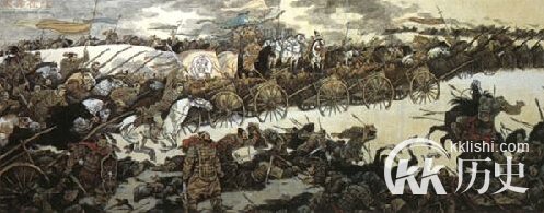 揭秘中国历史上最著名的十大战争