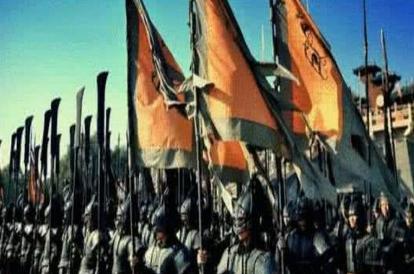 刘备的白耳兵,曹操的虎豹骑 那你知道孙权手下的军队叫什么吗