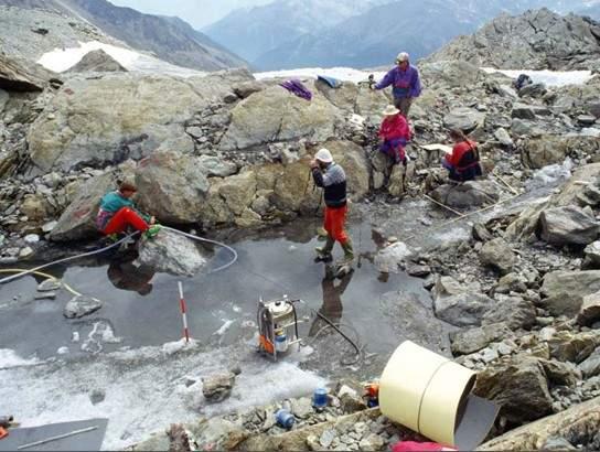 冰人奥茨：冰冻千年木乃伊发现过程揭秘