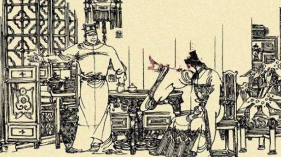 北宋宦官周怀政：和寇准发动政变，事败后一人承担