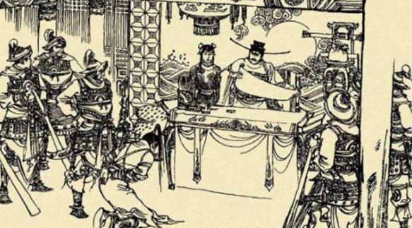 北宋宦官周怀政：和寇准发动政变，事败后一人承担