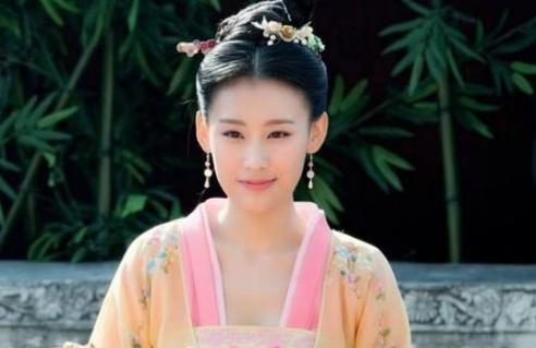 董淑妃：本是一个宫女，后成了宋仁宗的宠妃