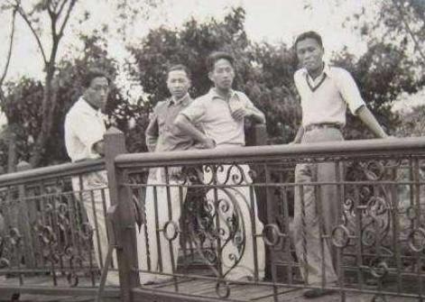 他是民国官二代，曾痛打黄金荣