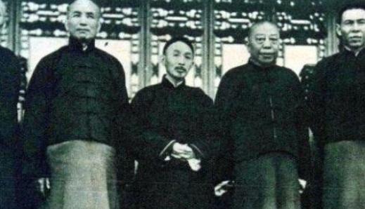 他是民国官二代，曾痛打黄金荣