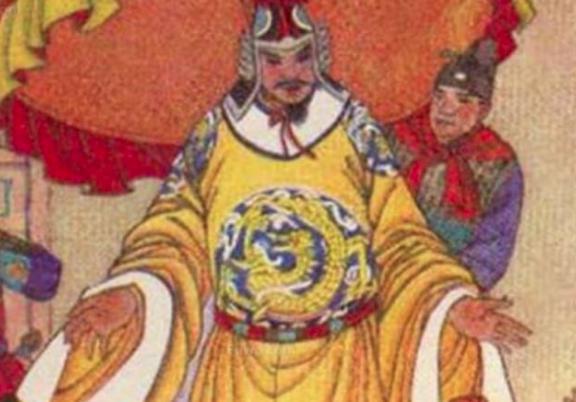 张琼得罪皇帝违背圣旨的下场是什么