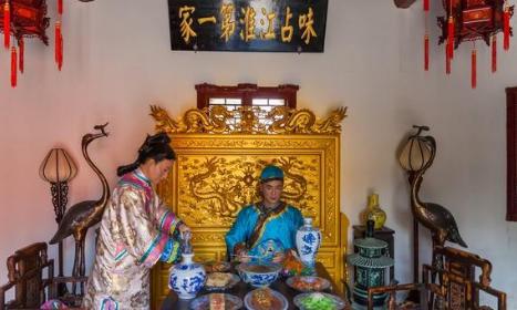 御膳房中的厨子工作是什么样的 他们可以退休离开皇宫吗