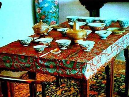 御膳房中的厨子工作是什么样的 他们可以退休离开皇宫吗