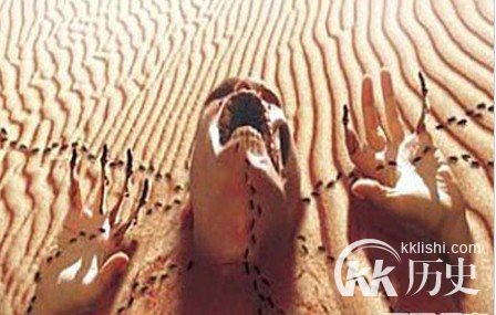 12个全球最可怕的仪式 把自己变成木乃伊