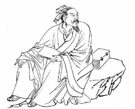 文子和老子是什么关系