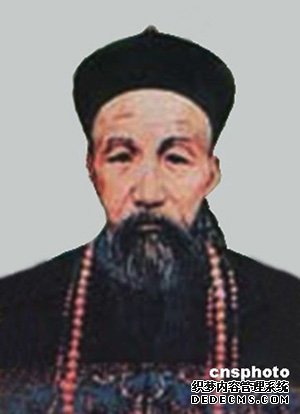 近代20位军事家盘点 曾国藩提携李鸿章