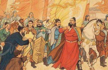 张献忠起义在四川都干了什么 沉银遗址在什么地方