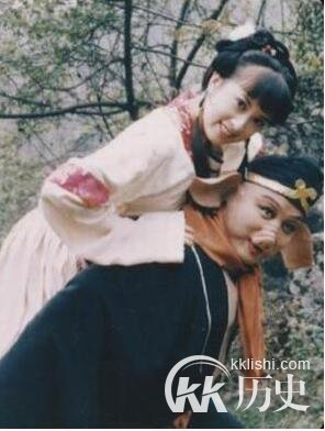 猪八戒和嫦娥是真爱？为何说猪八戒调戏嫦娥