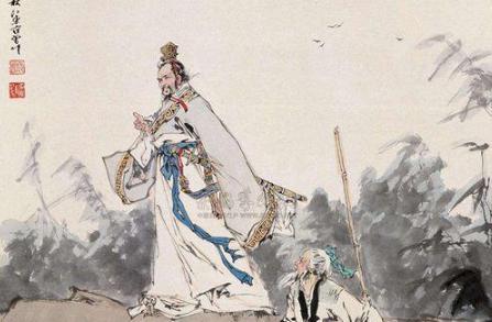 屈原真的存在吗