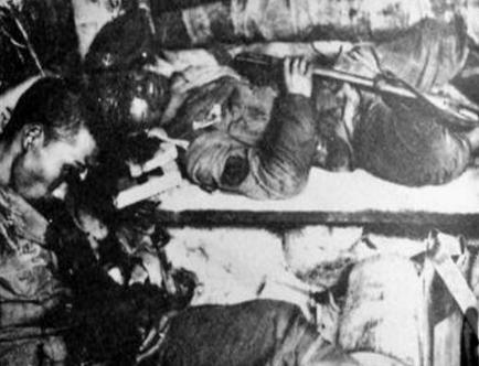 硫磺岛战役和冲绳岛战役相比 哪一个战役是美军最害怕的战役