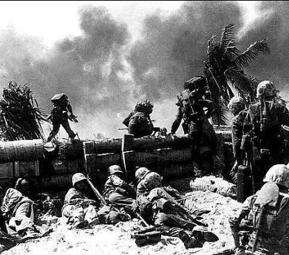 硫磺岛战役和冲绳岛战役相比 哪一个战役是美军最害怕的战役