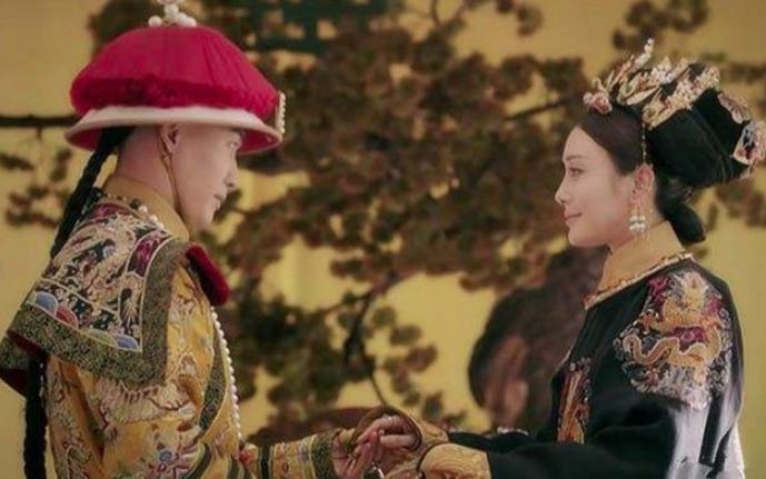 富察皇后去世后,乾隆皇帝开始性情大变