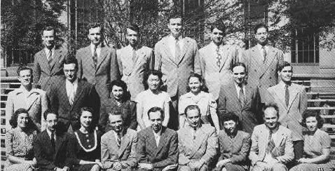 中国的三个居里夫人 女物理学家吴健雄,何泽慧和王明贞