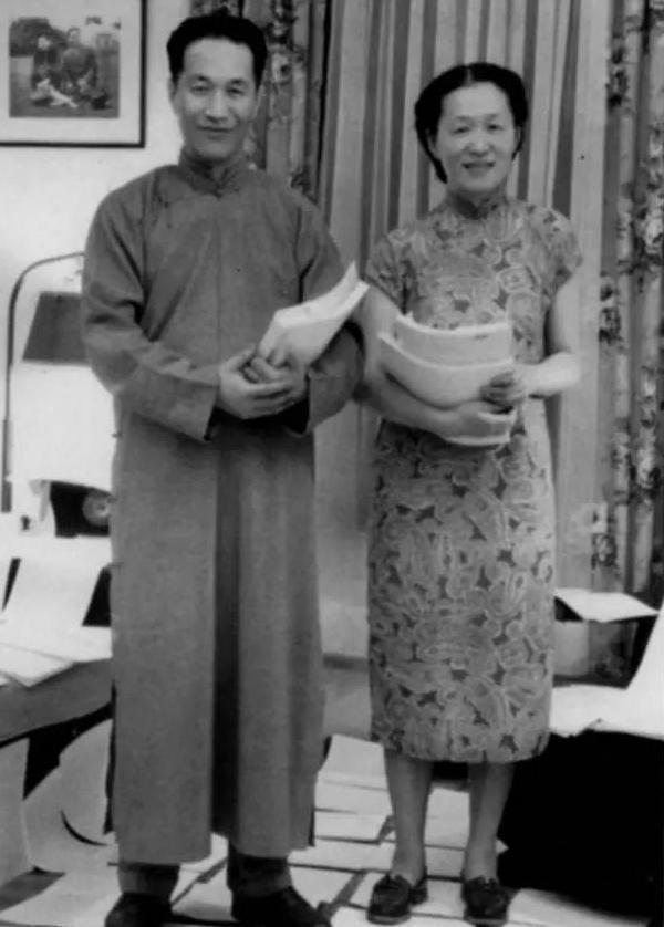 中国的三个居里夫人 女物理学家吴健雄,何泽慧和王明贞