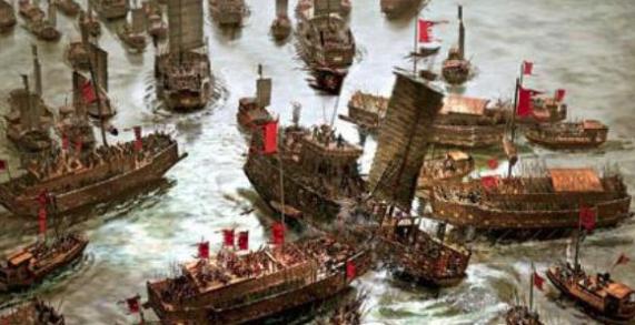 一个书生的报国之道，陆秀夫与崖山之战