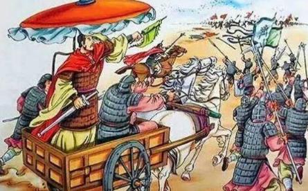 老马识途&mdash;&mdash;齐桓公