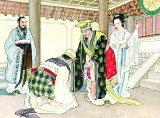 老马识途&mdash;&mdash;齐桓公