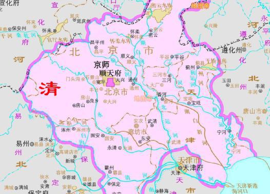 清朝的顺天府尹,为何不怕直隶总督