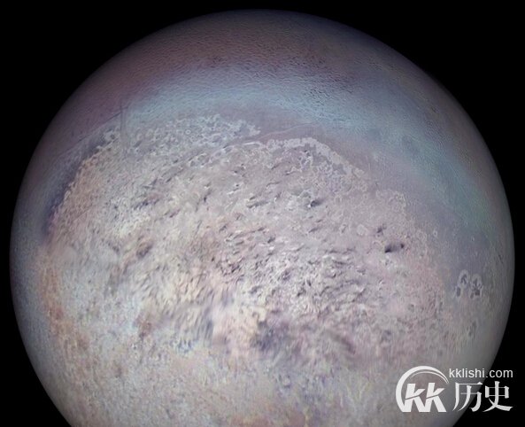 火星发现液态水：太阳系可能存在生命的八个地方