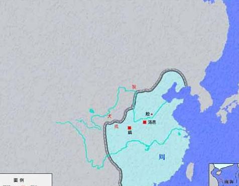 犬戎入侵过中原地区吗