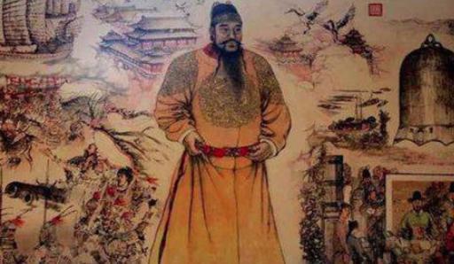 为了权妃的死，朱棣株连宫女3000多人