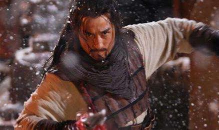 水浒中的八十万禁军教头是多大的官 权力很大吗