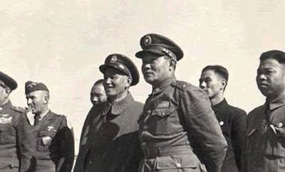 抗日名将孙立人兵变案真相