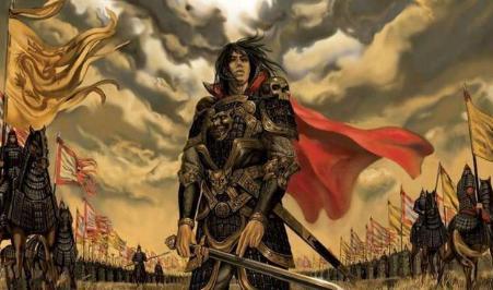 一个比三国还要精彩的时代 偏偏就是没有没人敢拍