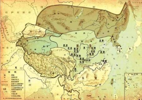 一个比三国还要精彩的时代 偏偏就是没有没人敢拍