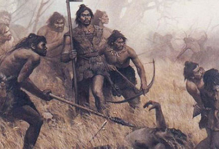  中华民族的三大始祖之一：蚩尤