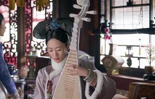 乾隆心目中另一个完美妻子,从未踏进皇宫却以皇贵妃之位与之合葬?