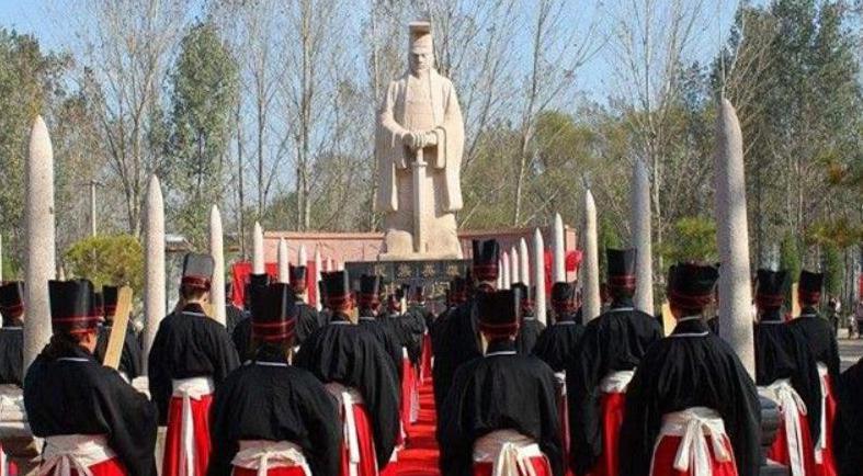 冉闵发布屠胡令,挽救华夏汉族,为何不能当选民族英雄?