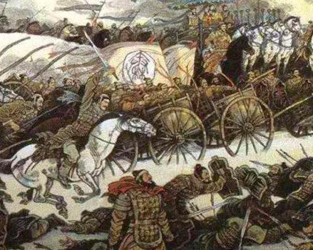 同样作为春秋时期的大国之一 为何楚国没有出现三家分晋的局面呢