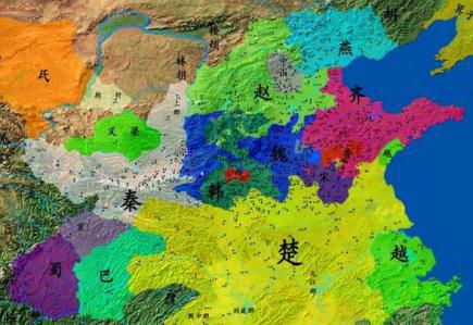 同样作为春秋时期的大国之一 为何楚国没有出现三家分晋的局面呢