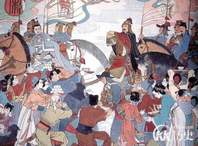 岳飞之死的原因已成定论？凶手是秦桧还有待探解