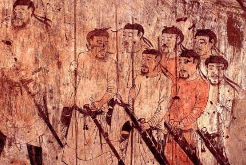 唐朝士兵的主流近战兵器是什么