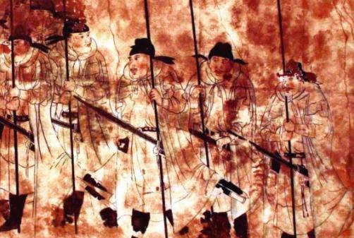 唐朝士兵的主流近战兵器是什么