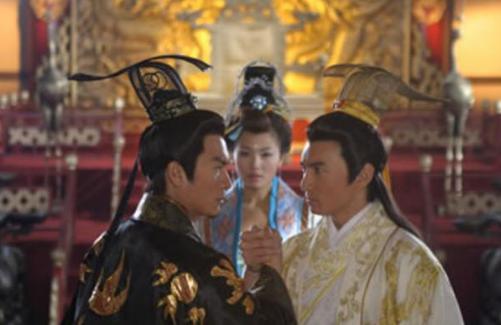 赵匡胤借道荆南国,兵不血刃就把南平给灭了