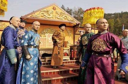 十四阿哥和雍正是一奶同胞都是亲兄弟 他们两人的关系到底是什么样的