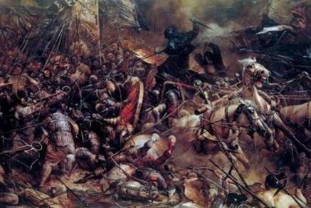 有关于古代战场生存技巧 要想活下去千万不能这样做