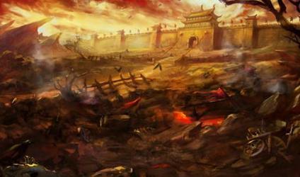 有关于古代战场生存技巧 要想活下去千万不能这样做