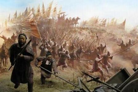 有关于古代战场生存技巧 要想活下去千万不能这样做