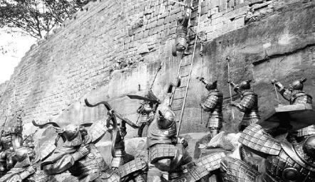 有关于古代战场生存技巧 要想活下去千万不能这样做