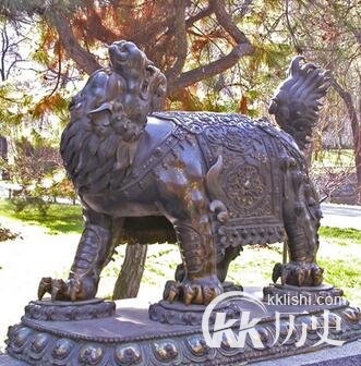 揭秘中国上古十大神兽：神兽分别代表着什么寓意？