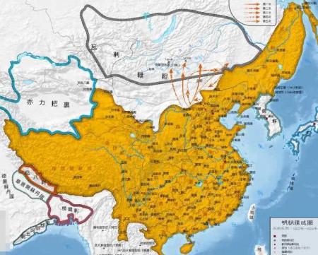 朱棣五次攻打漠北到底有什么好处 为何要如此兴师动众